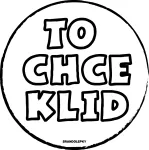 Samolepka To chce klid
